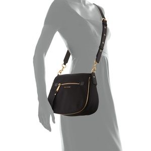 Marc Jacobs Nomad Trooper Crossbody Saddlebag